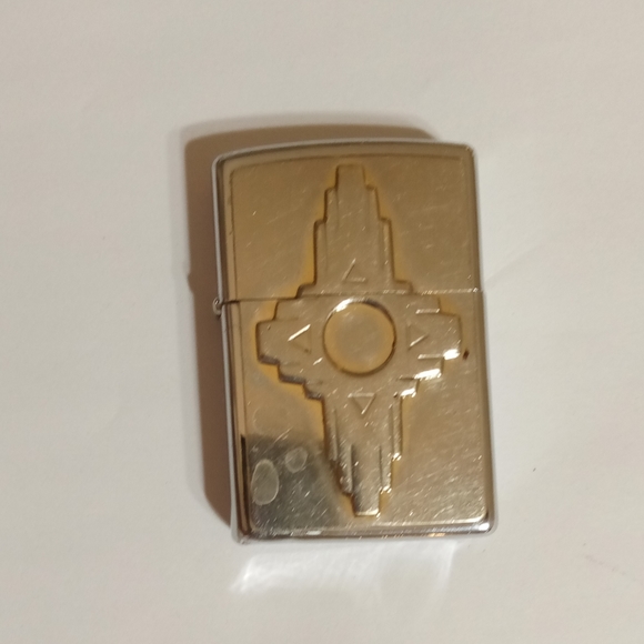 1996 Navajo Native American Symbol Southwest Series Zippo Lighter - Picture 13 of 13